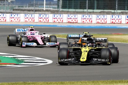 Renault lodges third Racing Point protest after F1 British GP