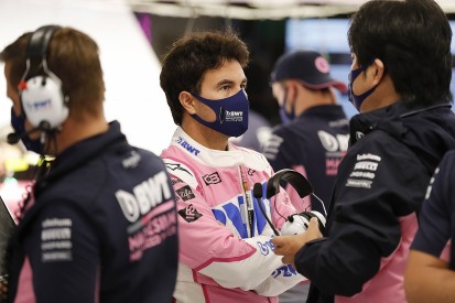 Leading drivers admit F1 can't totally prevent COVID-19 risk