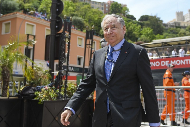 Todt: “Inappropriate” to force F1 drivers into gestures they are uncomfortable with