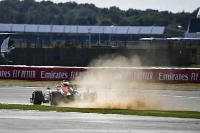Albon: I'm not worried about my start to 2020 F1 season