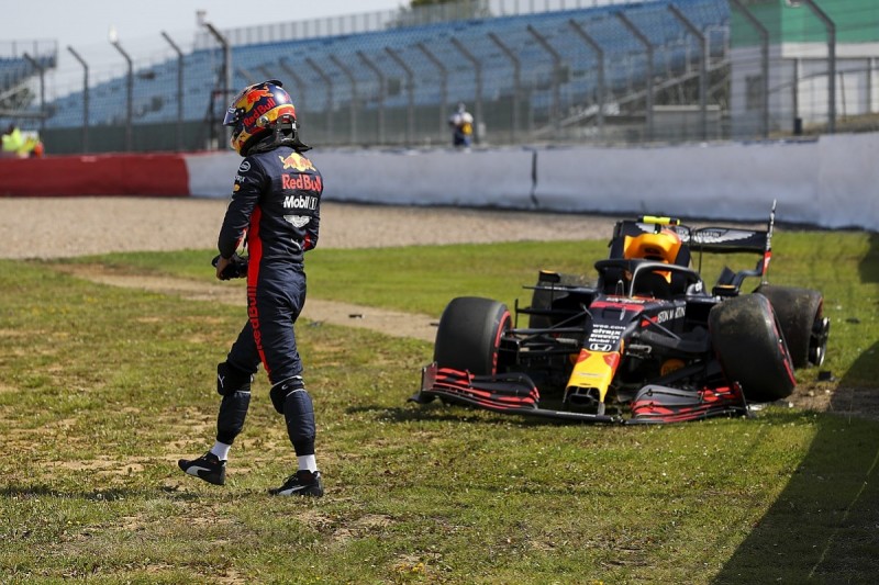 Red Bull needs to be "brutally honest" and give Albon better-balanced car