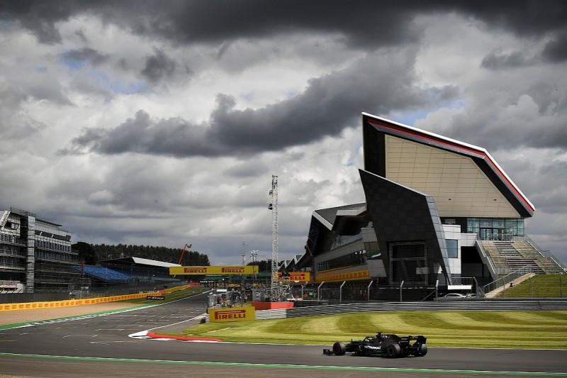 Formula 1 British Grand Prix: How to watch, start time & more
