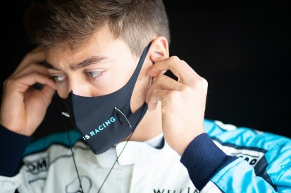 Russell hit with five-place grid penalty for F1's British GP