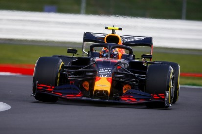 Albon blames balance struggles with Red Bull for British GP Q2 exit