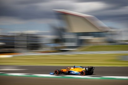 Norris: Stopping overdriving helped claim P5 grid spot for British GP