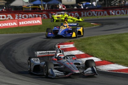 Mid-Ohio IndyCar double-header postponed due to USA's COVID-19 spike