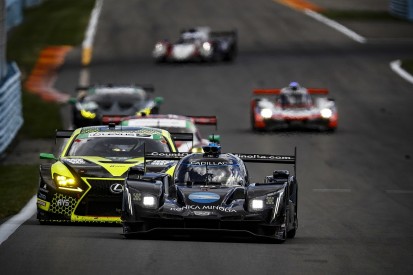 IMSA replaces Watkins Glen, Lime Rock rounds with Road Atlanta, Charlotte roval