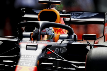 Verstappen: Red Bull would still be behind Mercedes in hot conditions