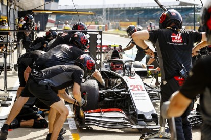 Haas wants FIA clarification on "ambiguous" F1 radio rule