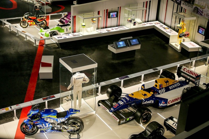 How you can visit Silverstone despite the grand prix being closed