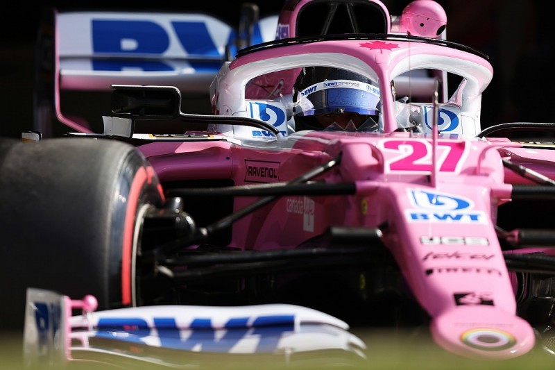 Hulkenberg reflects on "crazy and wild" 24 hours after F1 comeback