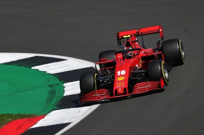 Ferrari "struggling massively" after radical set-up move for F1 British GP