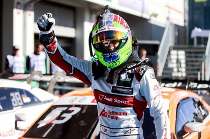Jamie Green feels 'heavy-hearted' over last DTM title shot