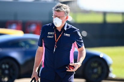 Racing Point F1 team has no issues with Perez's pre-British GP Mexico trip