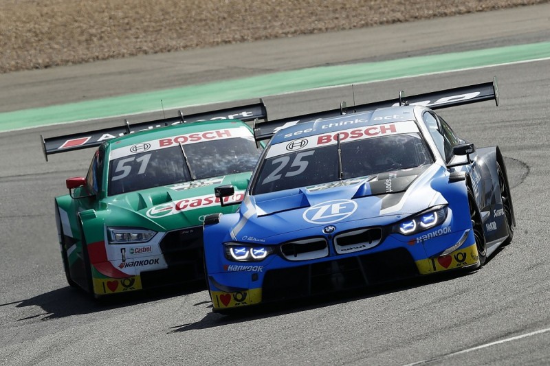 The on-track questions ahead of the DTM's last hurrah