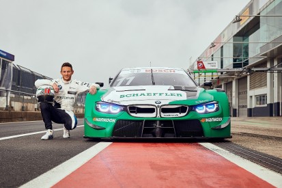 BMW driver Wittmann glad DTM has banned "too obvious" team orders for 2020