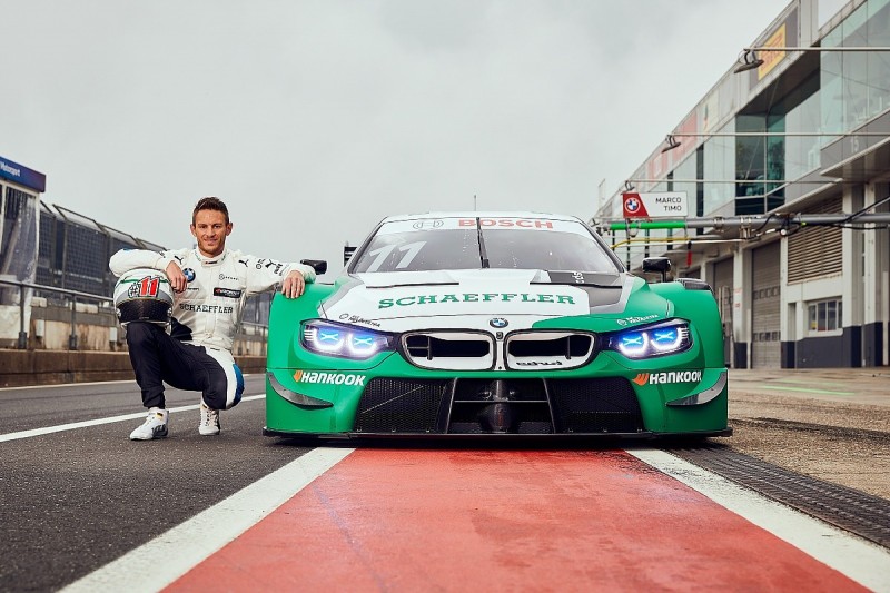 BMW driver Wittmann glad DTM has banned "too obvious" team orders for 2020