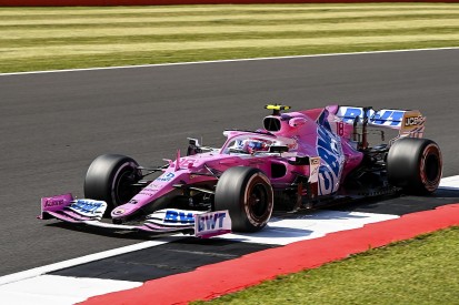 F1 British GP: Stroll heads FP2 as second-fastest Albon crashes