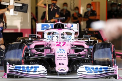 Sergio Perez coronavirus: How long will Hulkenberg replace him in F1 for?