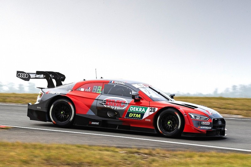 DTM should "merge with something else" to ensure survival - Loic Duval