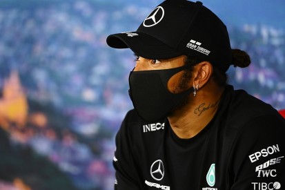 Flat Chat Podcast: Inside Lewis Hamilton's quest to change the world