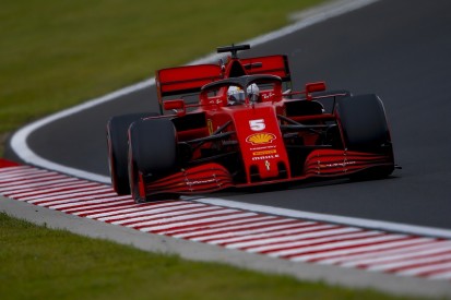 Vettel "not in a rush" to make decision on F1 future