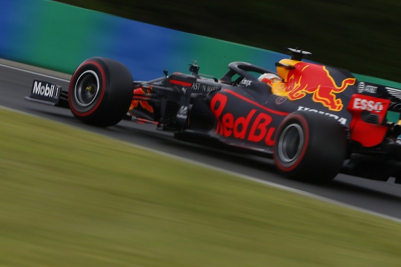 F1 British GP: Red Bull plans extensive trial of new parts in practice