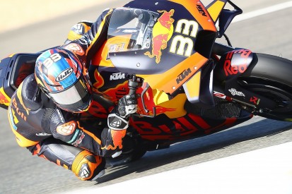 Binder will "make a hell of a lot" more mistakes in rookie MotoGP season