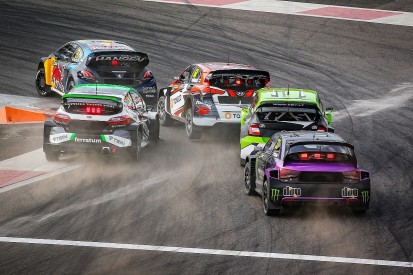 Abu Dhabi World Rallycross round cancelled