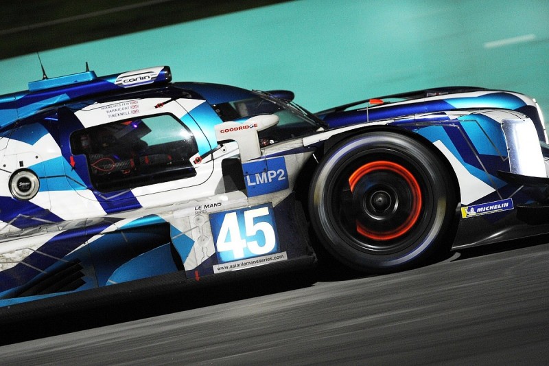 Carlin expects to make sportscar return in 2020 after missing ELMS races