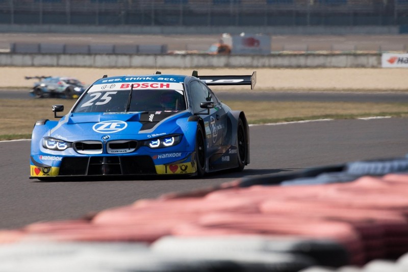 Eng "cannot imagine" motorsport season without DTM