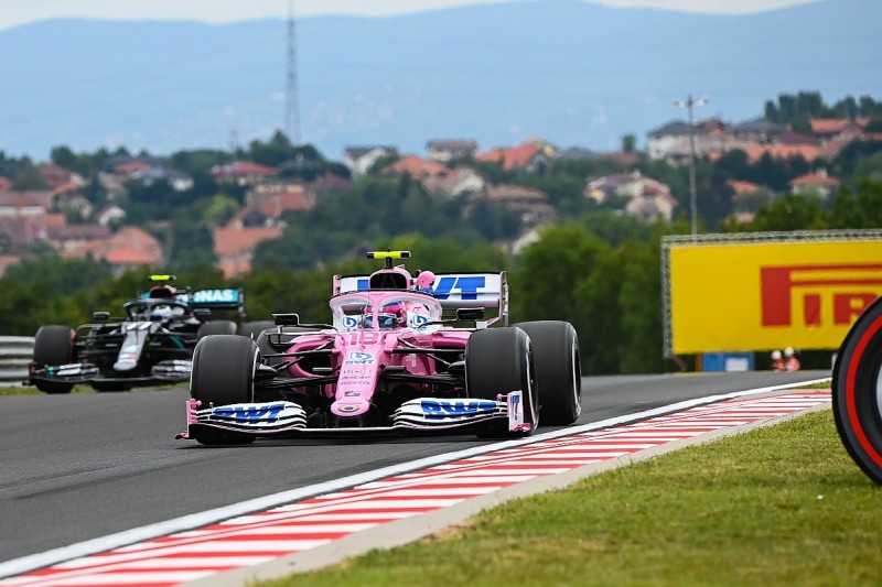 Mercedes pace would have forced F1 rivals to follow Racing Point method