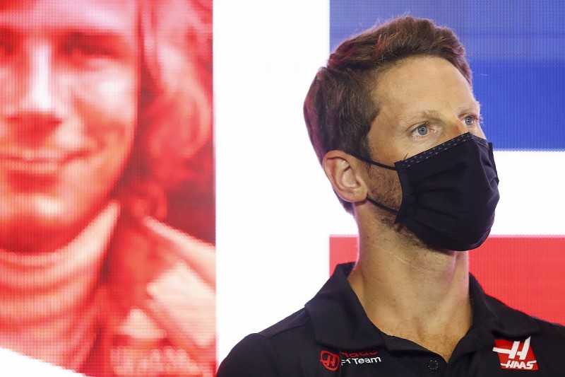 Grosjean has cleared air with Hamilton over F1 anti-racism push comments