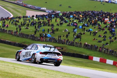 No spectators allowed for opening BTCC round following UK government decision
