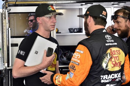 Daly's Indy 500 entry to be overseen by renowned crew chief Pearn