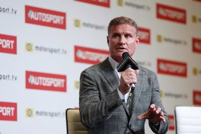 Ex-F1 driver Coulthard guest editor of this week's Autosport magazine