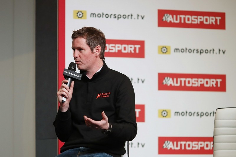 Ex-F1 engineer Smedley confident new electric kart series can aid diversity push