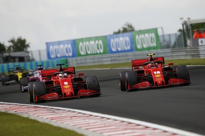 Ferrari proposed customer cars return during F1 COVID talks