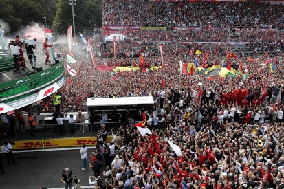 Monza confirms F1 Italian GP to take place without fans
