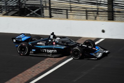 NASCAR Cup's Johnson impresses Ganassi’s Hull, Dixon on maiden IndyCar run