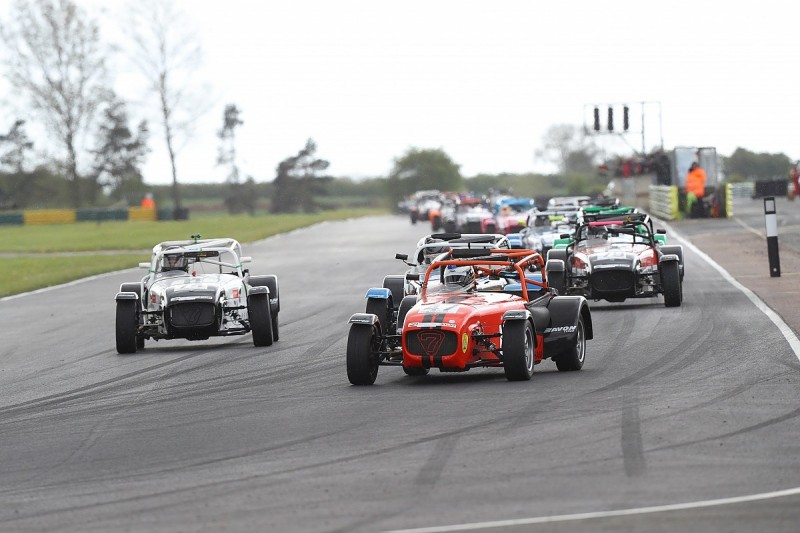 When Formula 1 meets Caterham racing