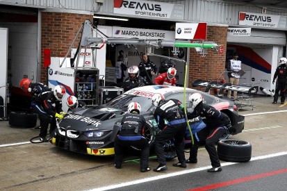 DTM set to bring back pitstop window for 2020 season