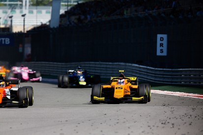 Formula 2 adds Sochi round to 2020 calendar