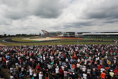 Silverstone business set back five years by pandemic