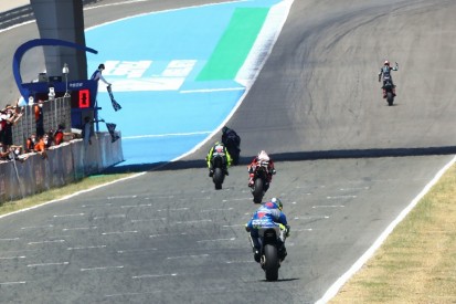 The MotoGP tyre trick that helped Quartararo to Andalusian GP victory