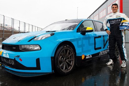 Cyan Racing announces Priaulx replacement for Lynk & Co WTCR seat