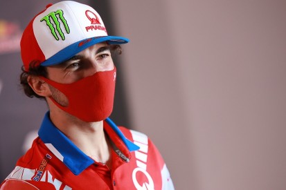 Andalusian GP made Pramac's Bagnaia a "fully-fledged MotoGP rider"
