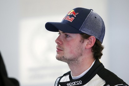 Newey explains "coincidence" behind late DTM call-up with WRT