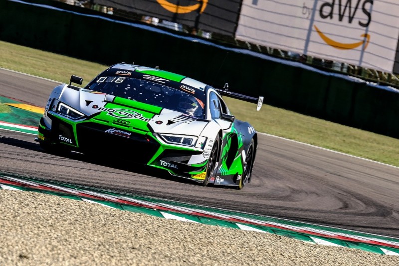 GT World Challenge Imola: Team WRT take top spot with Vaxiviere, van der Linde, Bortolotti