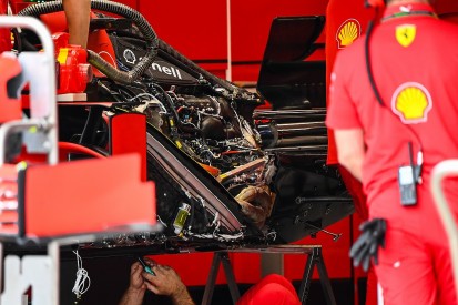 Third IndyCar engine supplier "will happen" amid Ferrari speculation - Frye